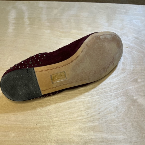 Sam Edelman Blair ballet flat with spikes - Picture 4 of 6